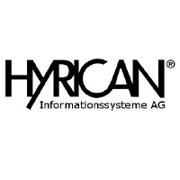 Logo Hyrican Informationssysteme