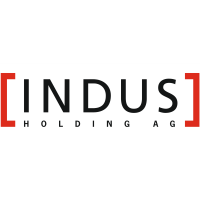 Logo INDUS Holding