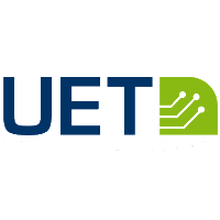 Logo UET United Electronic Technology