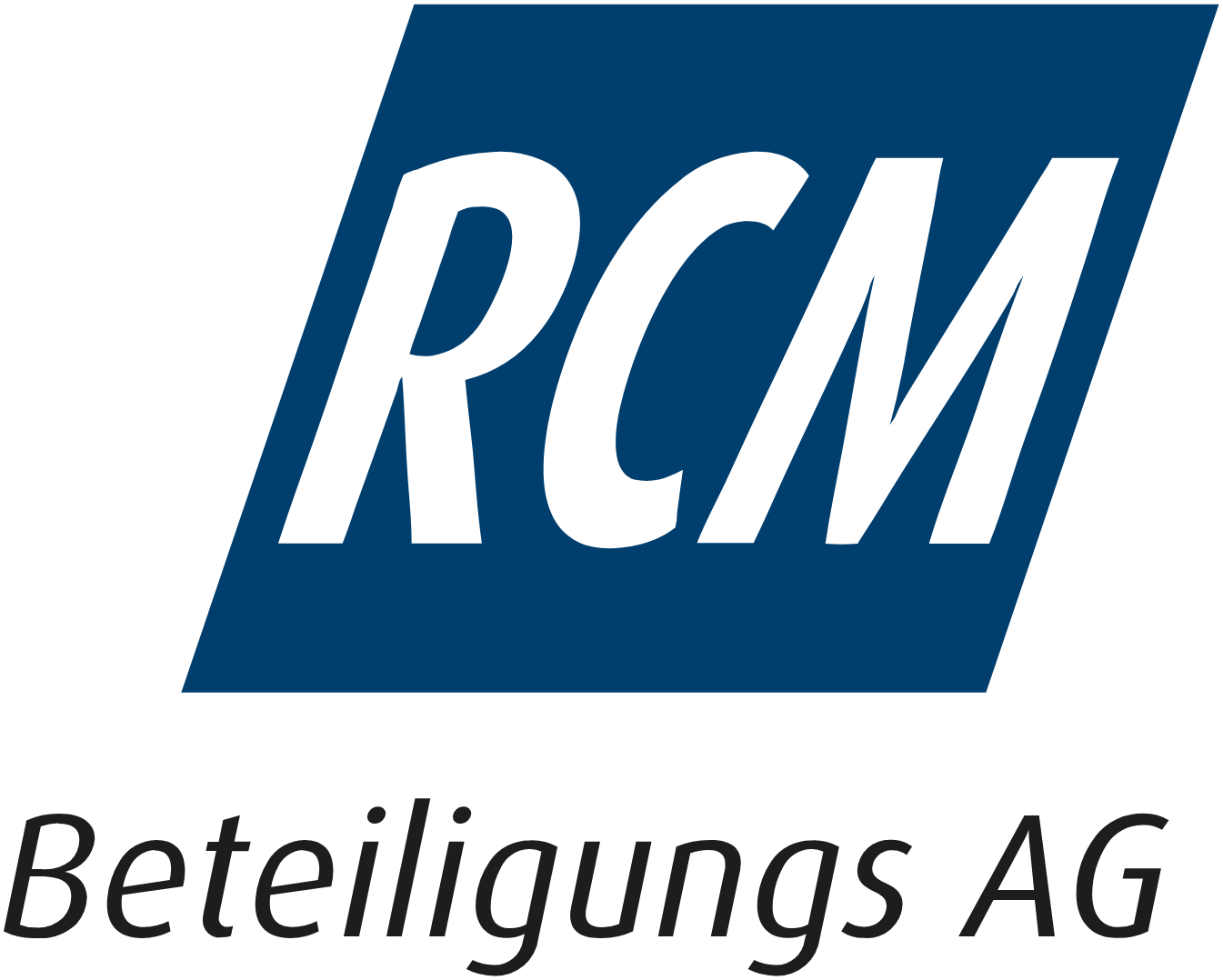 Logo RCM Beteiligungs