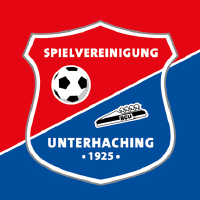 Logo Spielvereinigung Unterhaching Fussball GmbH