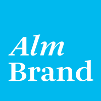 Logo Alm. Brand