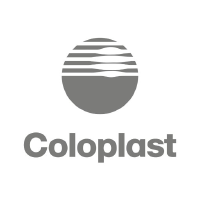Logo Coloplast (B)