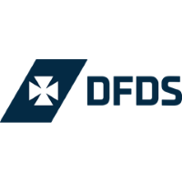 Logo DFDS