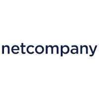 Logo Netcompany Group Bearer and/or registered