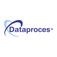 Logo Dataproces Group Bearer and/or registered