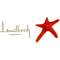 Logo H. Lundbeck Registered (B)