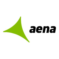 Logo Aena SME