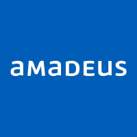 Logo Amadeus IT Group (A)