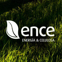 Logo ENCE Energia y Celulosa