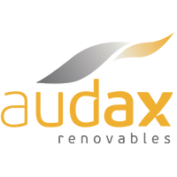 Logo Audax Renovables Logo Audax Renovables