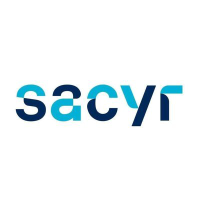 Logo Sacyr