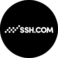 Logo SSH Communications Security