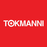 Logo Tokmanni Group