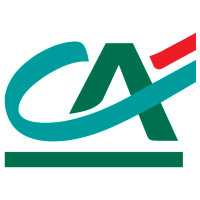 Logo Caisse Regionale de Credit Agricole Mutuel de Paris et d'Ile de France Cert.Coop.d'Invest.