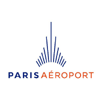 Logo Aeroports de Paris ADP