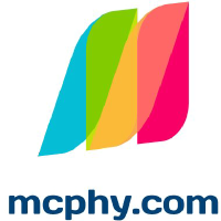 Logo McPhy Energy