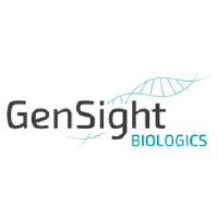 Logo Gensight Biologics