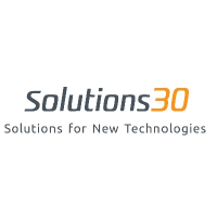 Logo SOLUTIONS 30
