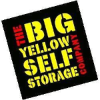 Logo Big Yellow Group