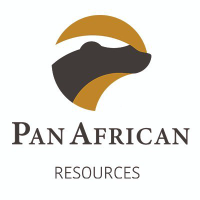Logo Pan African Resources