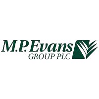 Logo M.P. Evans Group Logo M.P. Evans Group