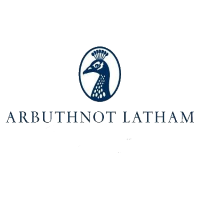Logo Arbuthnot Banking Group