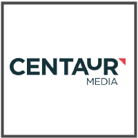 Logo Centaur Media Logo Centaur Media
