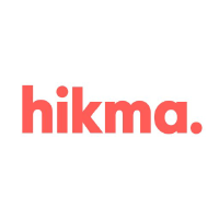 Logo Hikma Pharmaceuticals