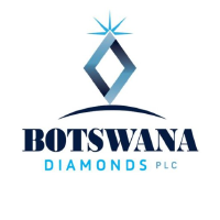 Logo Botswana Diamonds
