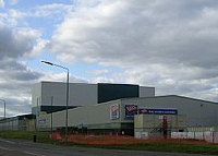 Logo A G Barr Logo A G Barr