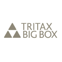 Logo Tritax Big Box REIT