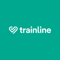 Logo Trainline