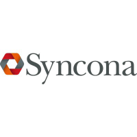 Logo Syncona GBP