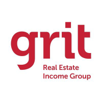 Logo Grit Real Estate Income Group Logo Grit Real Estate Income Group