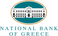 Logo National Bank of Greece
