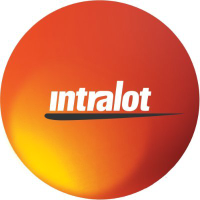 Logo INTRALOT - Integrated Lottery Systems & Services