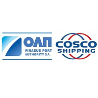 Logo Piraeus Port Authority