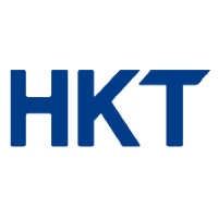 Logo HKT Trust and HKT Stapled security