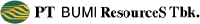 Logo PT Bumi Resources Tbk (A)