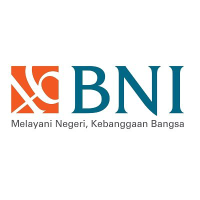 Logo PT Bank Negara Indonesia (Persero) Tbk (B)