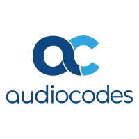 Logo Audiocodes