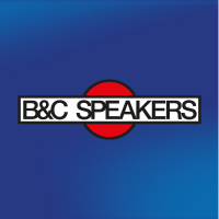 Logo B&C Speakers