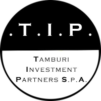 Logo Tamburi Investment Partners