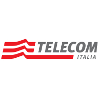 Logo Telecom Italia Logo Telecom Italia