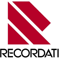 Logo Recordati Industria Chimica e Farmaceutica