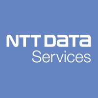 Logo N.T.T. Data