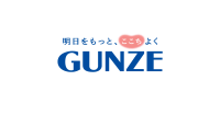 Logo Gunze Logo Gunze
