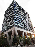 Logo SEIBU HOLDINGS