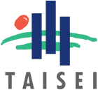 Logo Taisei Kensetsu